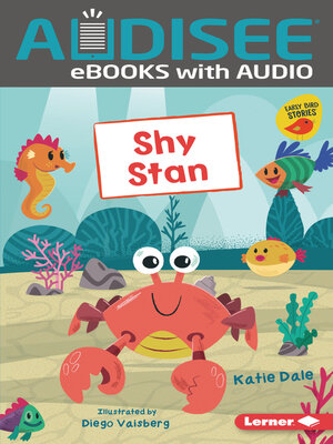 cover image of Shy Stan